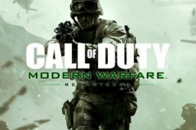 Ook de oorspronkelijke Modern Warfare te spelen op Xbox One