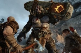 Nieuwe gameplay van God of War opgedoken