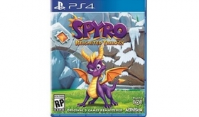 Spyro Reignited Trilogy Leaks on Amazon Ahead of Activision Announcement