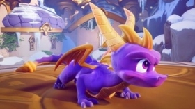 Spyro Reignited Trilogy announced with release date and already available to pre-order on Xbox One