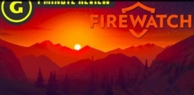 Nintendo Switch Getting Acclaimed Adventure Game Firewatch