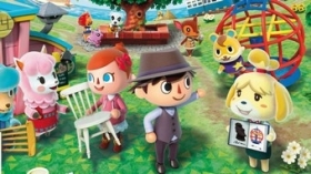 Nintendo’s vierde iOS-game Animal Crossing uitgesteld