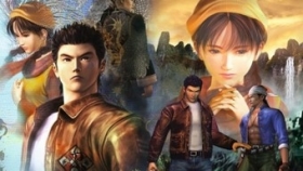 Sega Releases Nostalgic In-game Screenshots for Shenmue I and II