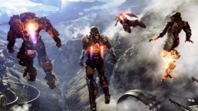 Anthem Dev Claims Reveal Trailer Is Still Representative of Actual Current Gameplay