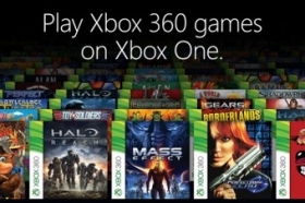 Meer Xbox games te spelen op de Xbox One