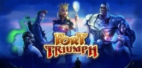 Tactical RPG Fort Triumph enters Early Access today