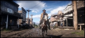 Red Dead Redemption 2 Third Trailer Shows Impressive Graphics, Story Sequences