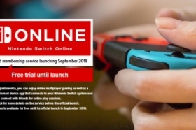 Eerste informatie over Nintendo Switch Online