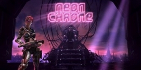Neon Chrome – Arena is now available on Xbox One