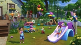 2 new DLC packs arrive for The Sims 4 on Xbox One