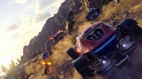 Arcade Racer Onrush Available Now, Check Out Trailer