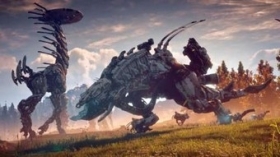 Horizon Zero Dawn Videos Look At Going From Killzone to Robot Dinosaurs