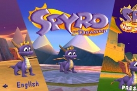 Vergelijkingsvideo van Spyro Reignited Trilogy