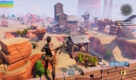 Fortnite: Save the World’s Canny Valley Campaign and Updates Detailed