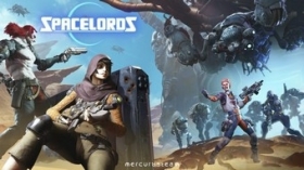 Introducing Spacelords – The Reborn Raiders of the Broken Planet