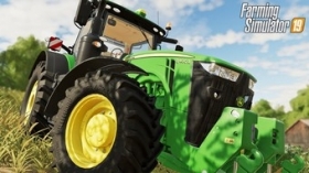 Farming Simulator 19 Releases on November 20th
