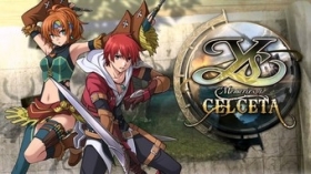 Ys: Memories of Celceta is Now Available on PC
