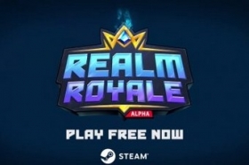 Gesloten beta van Realm Royale komt volgende week naar consoles