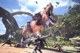 Monster Hunter World PC In-Game Squads Replaced With Steam Groups; New Gameplay Shared
