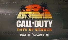 Days of Summer Comes to Call of Duty: WWII, New Map First on PlayStation 4
