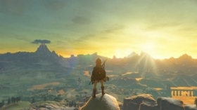 The Legend of Zelda: Breath of the Wild Gets New Video Showcasing Some Dramatic New Footage
