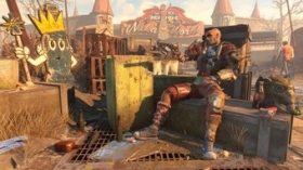 Fallout 4 PS4 Pro Patch Now Available