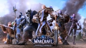 Battle for Azeroth Becomes Fastest Selling Expansion in WoW History With 3.4 Million Copies Sold on Day 1
