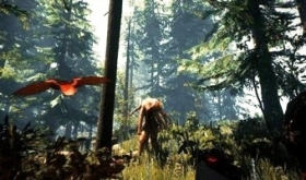 The Forest Will Creep Onto the PS4 in November 2018