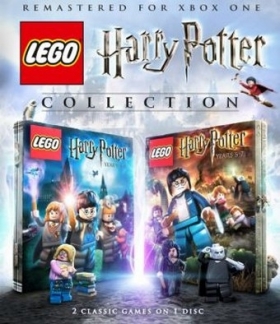 LEGO Harry Potter Collection detailed and dated for Xbox One and Nintendo Switch