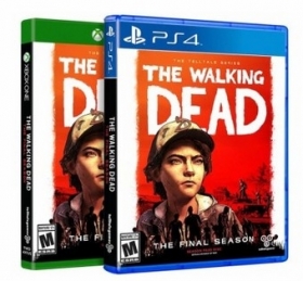 The Walking Dead: The Final Season retail package gets November release