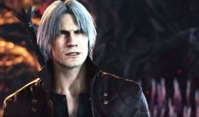 Capcom Showcases 20 Mins of Devil May Cry 5 Dante Gameplay