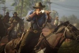 Red Dead Redemption 2 laat opnieuw vette gameplay zien