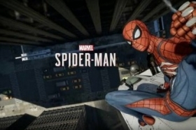 Spider-man krijgt vandaag door middel van update New Game+