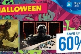 Haal Playstation 4 games binnen met flinke kortingen, tijdens de Halloween-Sale