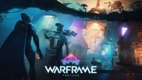 ‘Fortuna’ Warframe Expansion Launching in November for PC