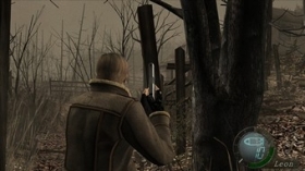 Resident Evil 4, Resident Evil Remake, and Resident Evil 0 Coming to Switch Next Year