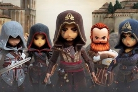 Assassin’s Creed Rebellion nu gratis beschikbaar voor Android en iOS