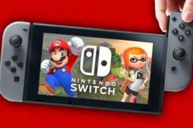Nintendo Switch besturingssysteem uitgelekt, doormiddel van foute pre-order