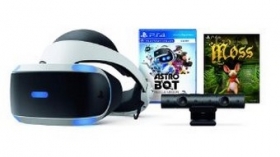 PSVR deals are back: get a headset, Moss, and Astro Bot for $199
