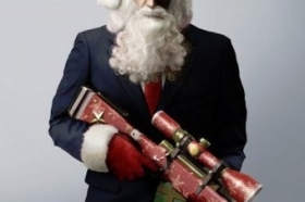 Wordt Santa 47 in nieuwe content update voor Hitman 2