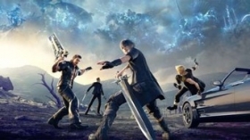 Final Fantasy 15's PS4 Pro Update Out Now, Improves Frame Rate And More
