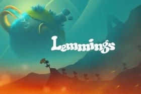 Nieuwe Lemmings game uitgebracht voor mobiel