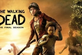 Pc versie The Walking Dead: The Final Season vanaf nu alleen nog verkrijgbaar via Epic Games Store