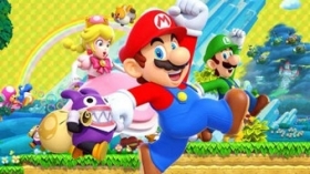 New Super Mario Bros U. Deluxe Has A Secret Character; Here's How To Unlock Them