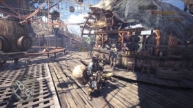 Monster Hunter: World adds 21:9 support in today’s update