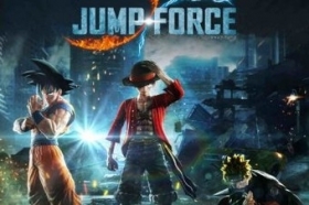Nieuwe personages Jump Force aangekondigd