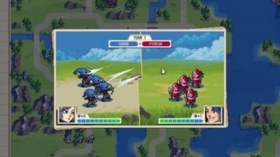 Cross-Play Confirmed For Advance Wars-Like Game Wargroove, Except On PS4