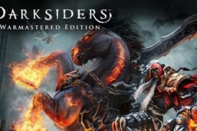 Darksiders Warmastered Edition komt naar Nintendo Switch