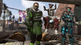 New Apex Legends Weapon Revealed, Havoc Arrives Today