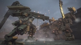 Left Alive Gameplay Footage Showcases Mech Combat